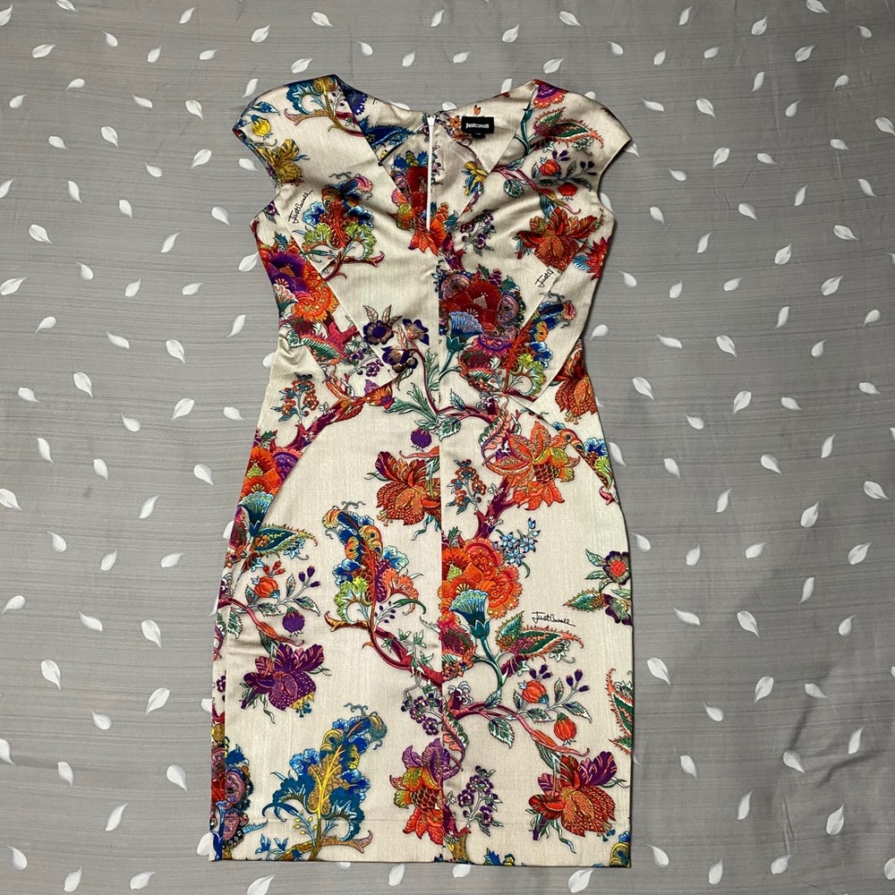 Just Cavalli dress